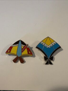 Disney Kite Pin Bundle